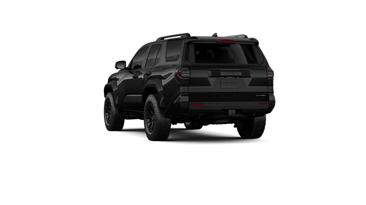 2026 Toyota 4Runner i-FORCE MAX TRD Pro