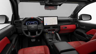 2026 Toyota 4Runner i-FORCE MAX TRD Pro