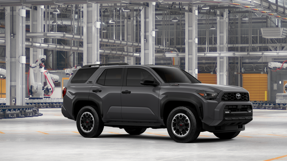 2026 Toyota 4Runner i-FORCE MAX TRD Off-Road Premium i-FORCE MAX