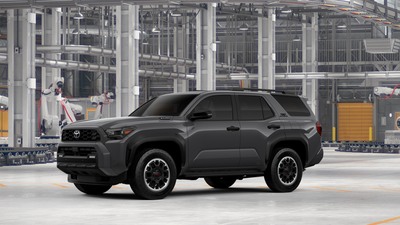 2026 Toyota 4Runner i-FORCE MAX TRD Off-Road Premium i-FORCE MAX