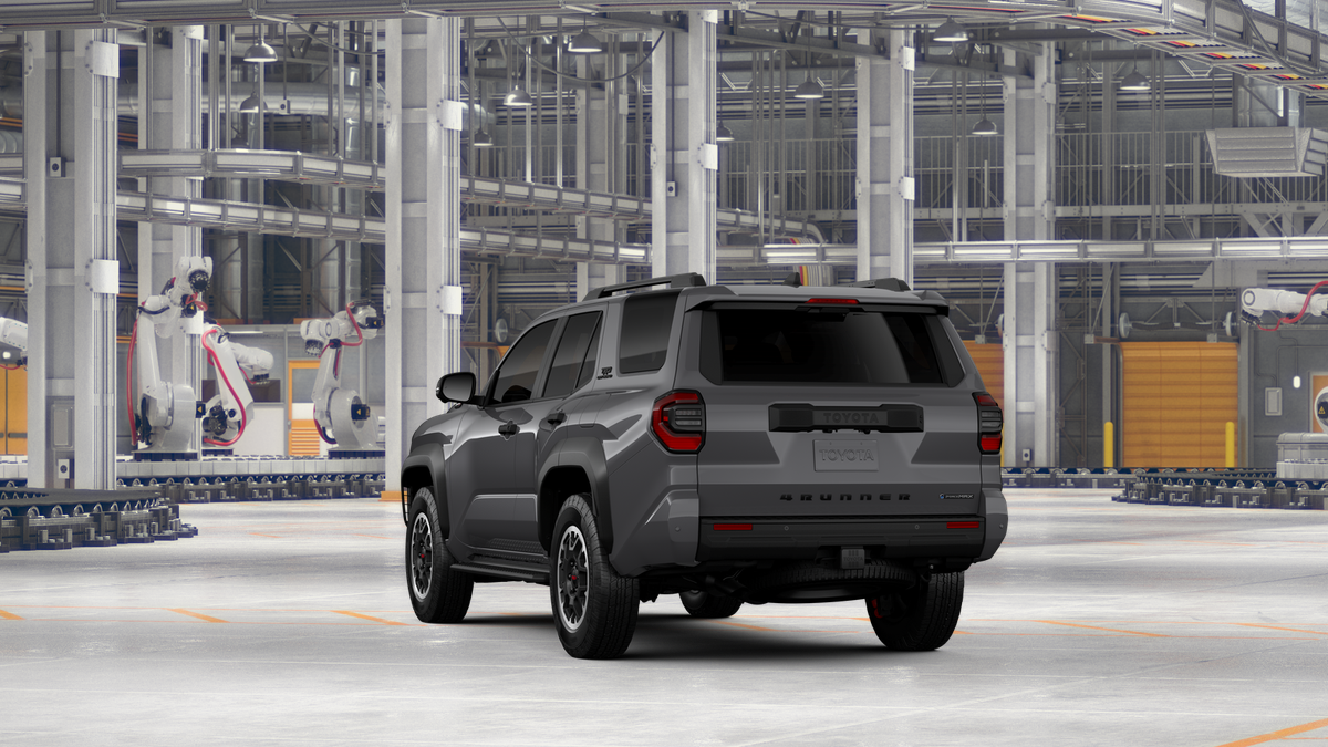 2026 Toyota 4Runner i-FORCE MAX TRD Off-Road Premium i-FORCE MAX
