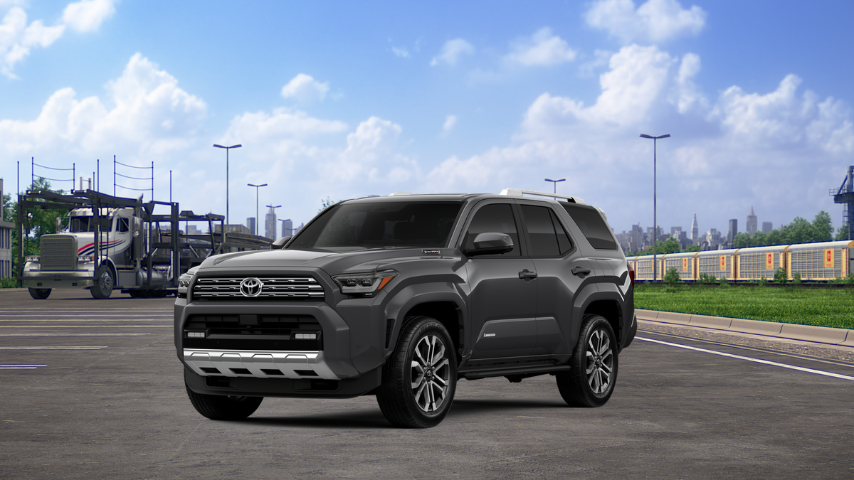 2026 Toyota 4Runner Hybrid Limited i-FORCE MAX 4WD's photo