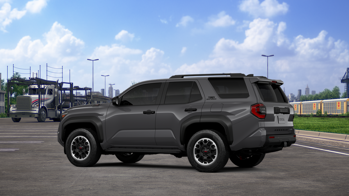 2026 Toyota 4Runner i-FORCE MAX TRD Off-Road Premium i-FORCE MAX