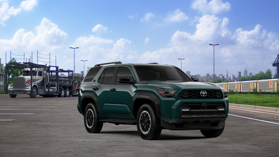 2026 Toyota 4Runner i-FORCE MAX TRD Off-Road Premium i-FORCE MAX