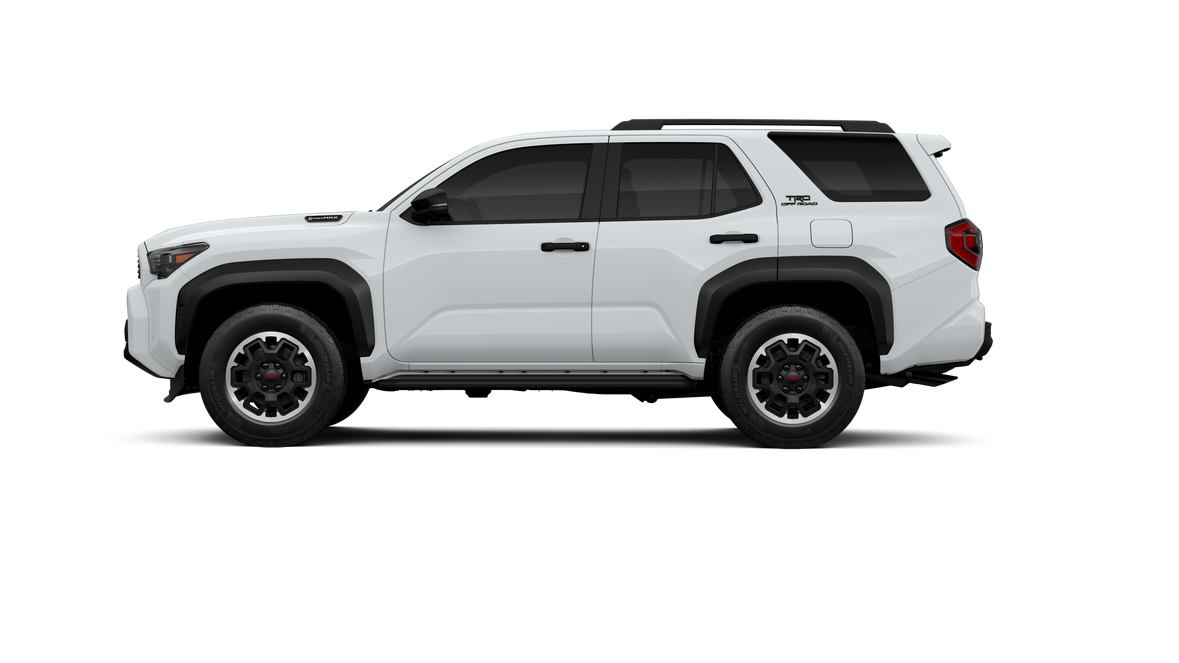 2026 Toyota 4Runner i-FORCE MAX TRD Off-Road Premium i-FORCE MAX