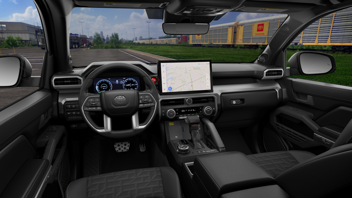 2026 Toyota 4Runner i-FORCE MAX TRD Off-Road Premium i-FORCE MAX