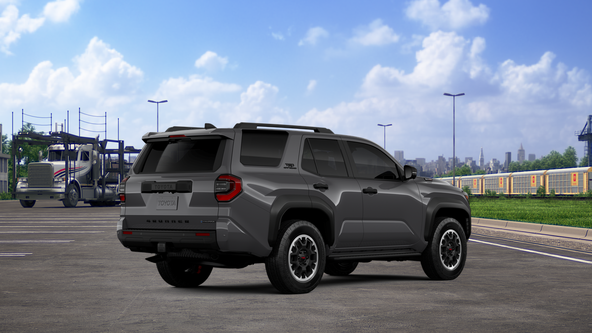 2026 Toyota 4Runner i-FORCE MAX TRD Off-Road Premium i-FORCE MAX