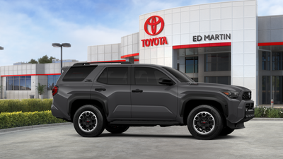 2026 Toyota 4Runner i-FORCE MAX TRD Off-Road Premium i-FORCE MAX