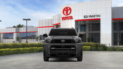 2026 Toyota 4Runner i-FORCE MAX TRD Off-Road Premium i-FORCE MAX
