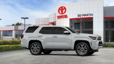 2026 Toyota 4Runner i-FORCE MAX Limited i-FORCE MAX