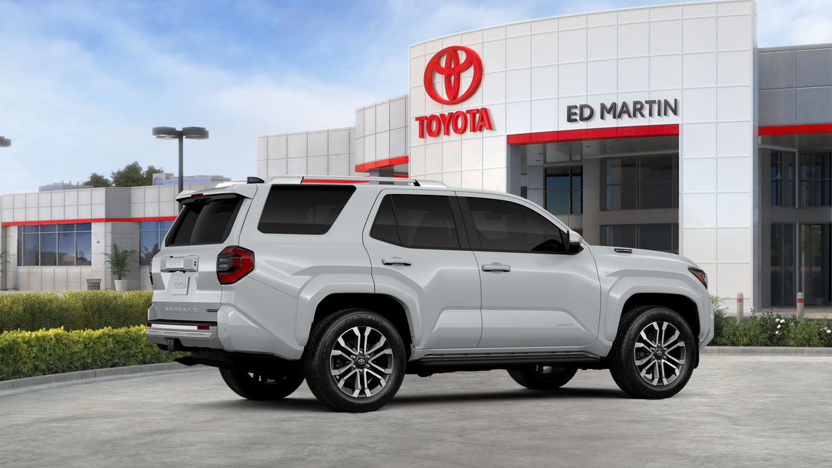 2026 Toyota 4Runner i-FORCE MAX Limited i-FORCE MAX