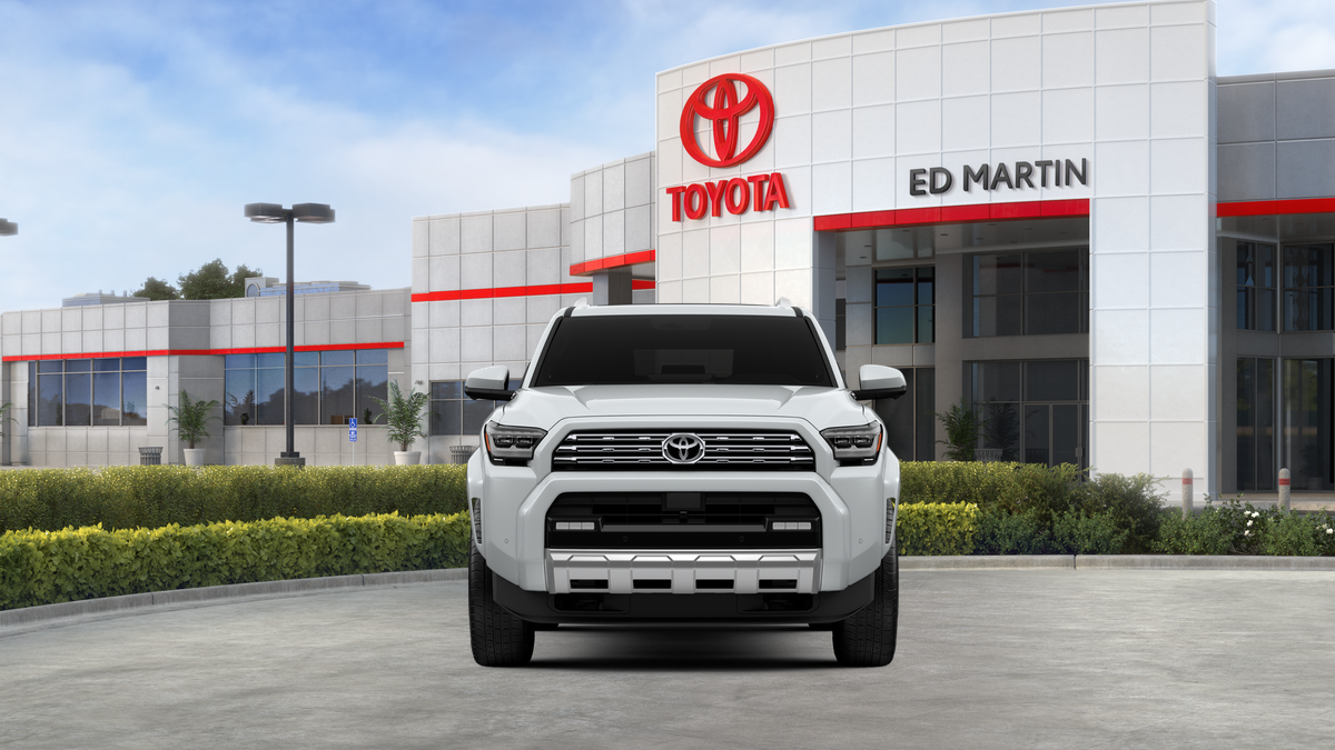 2026 Toyota 4Runner i-FORCE MAX Limited i-FORCE MAX