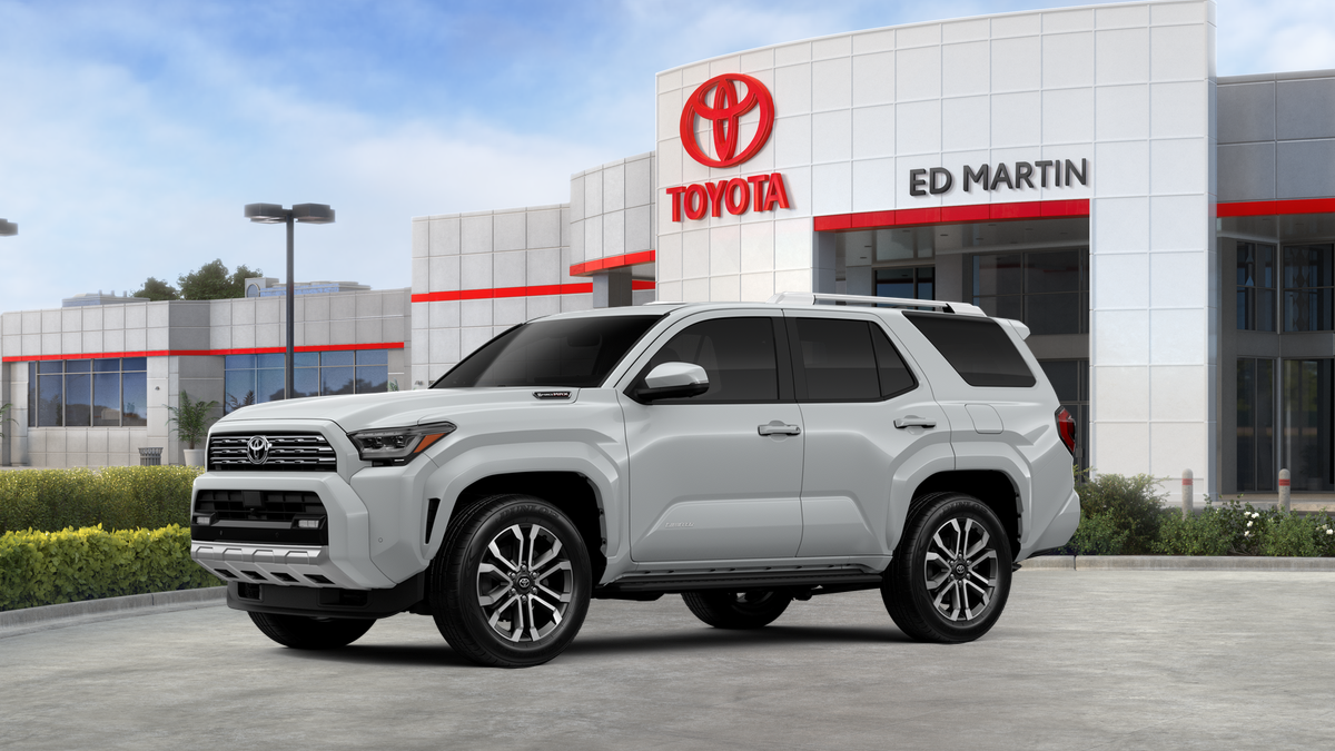 2026 Toyota 4Runner i-FORCE MAX Limited i-FORCE MAX