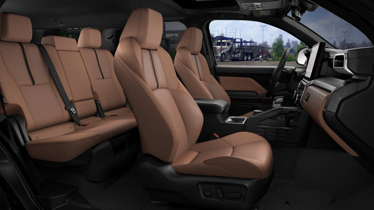 2026 Toyota 4Runner i-FORCE MAX Limited i-FORCE MAX