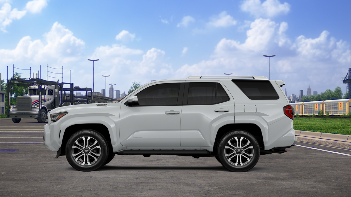 2026 Toyota 4Runner i-FORCE MAX Limited i-FORCE MAX