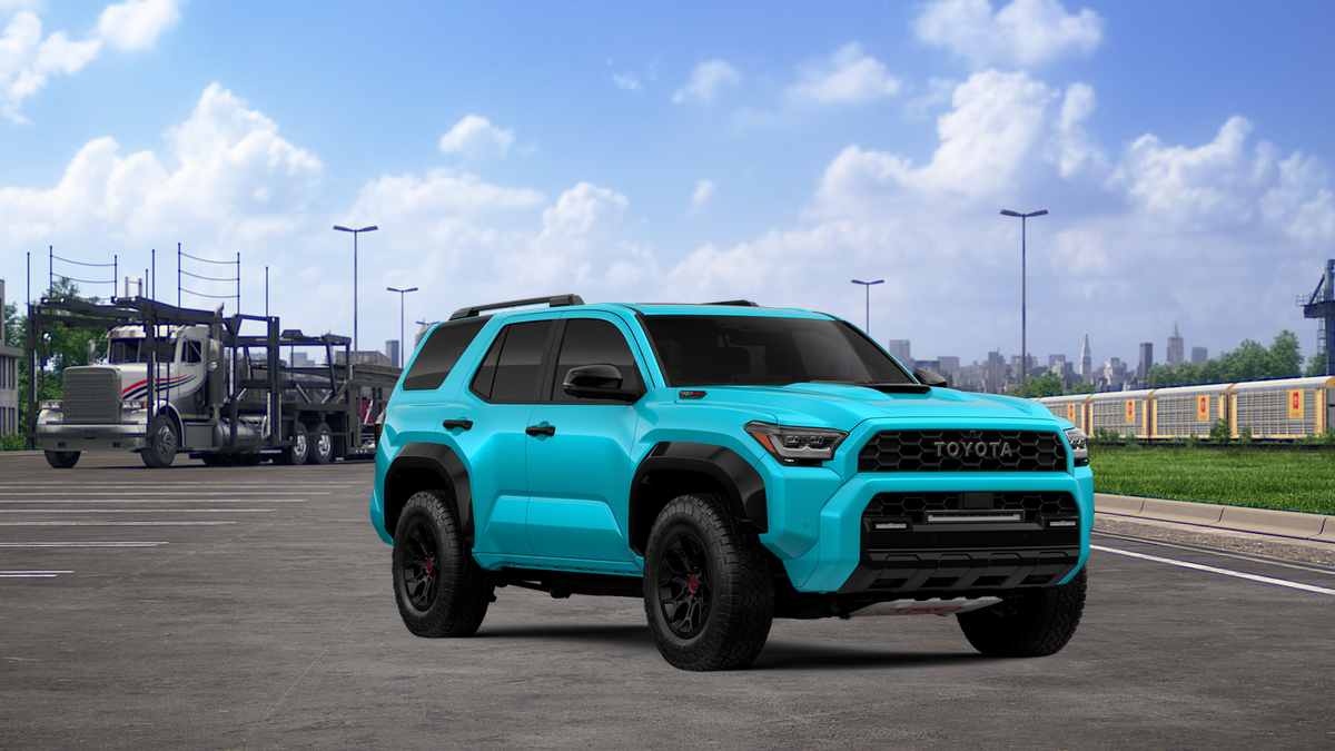 2026 Toyota 4Runner i-FORCE MAX TRD Pro