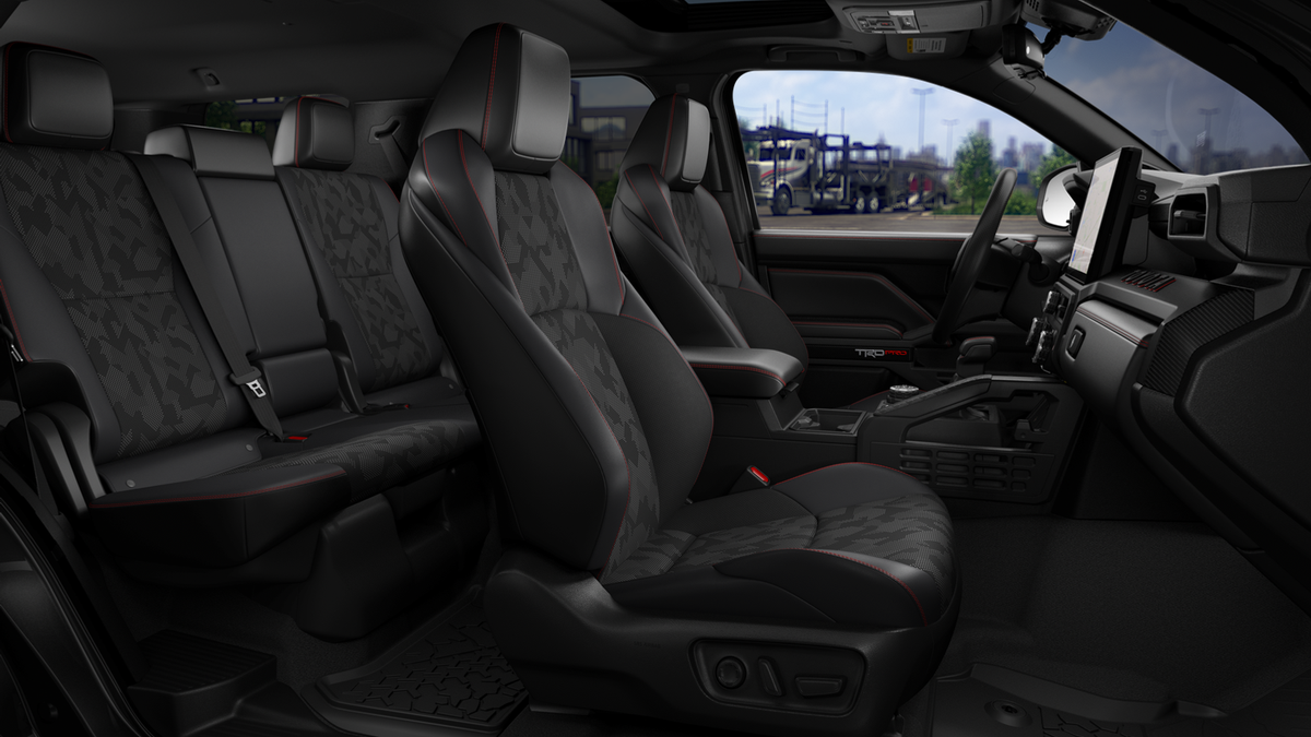 2026 Toyota 4Runner i-FORCE MAX TRD Pro