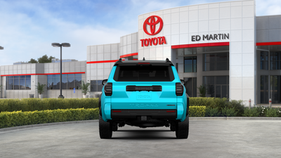 2026 Toyota 4Runner i-FORCE MAX TRD Pro
