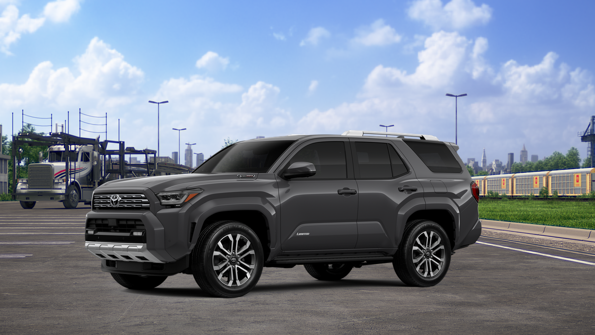 2026 Toyota 4Runner i-FORCE MAX Limited i-FORCE MAX