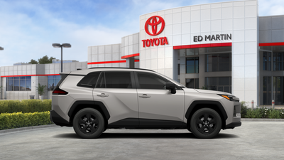 2026 Toyota RAV4 LE