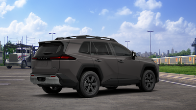 2026 Toyota RAV4 Woodland