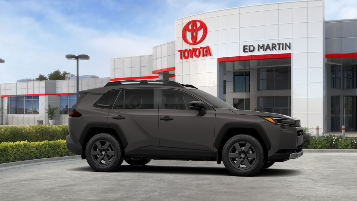 2026 Toyota RAV4 Woodland