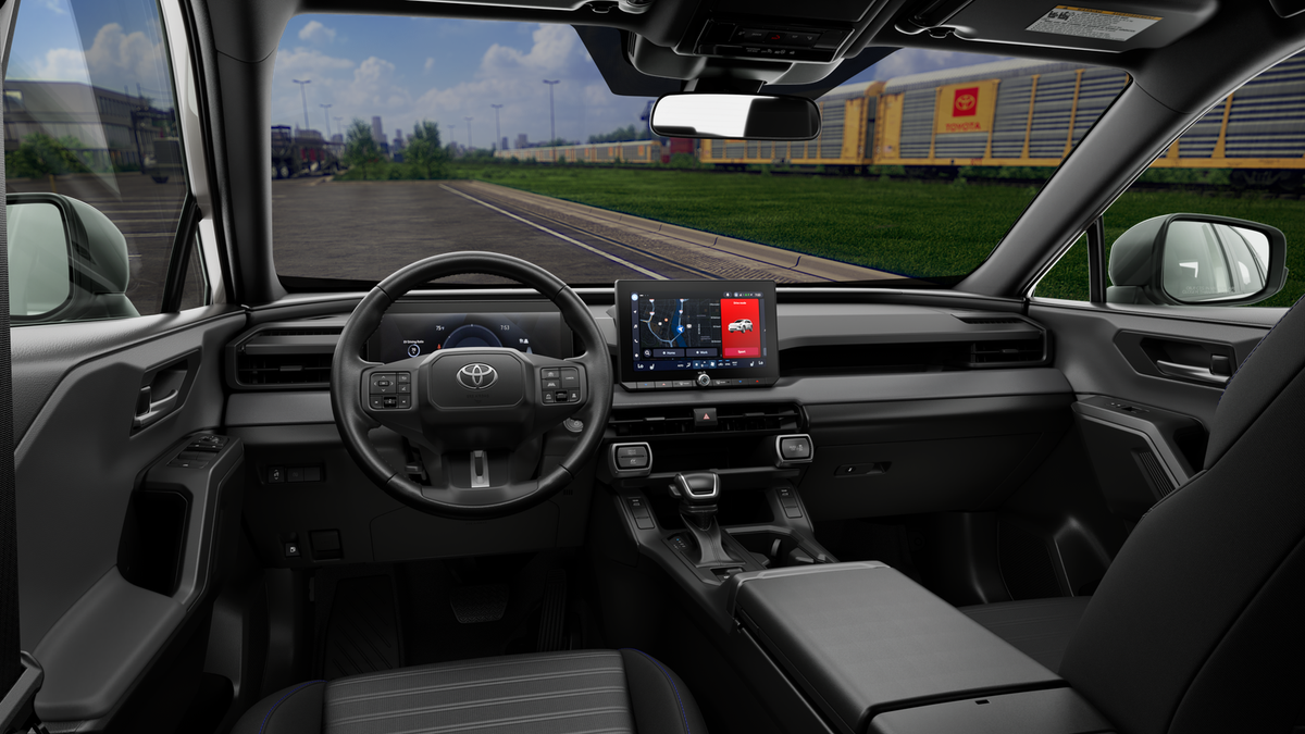 2026 Toyota RAV4 SE