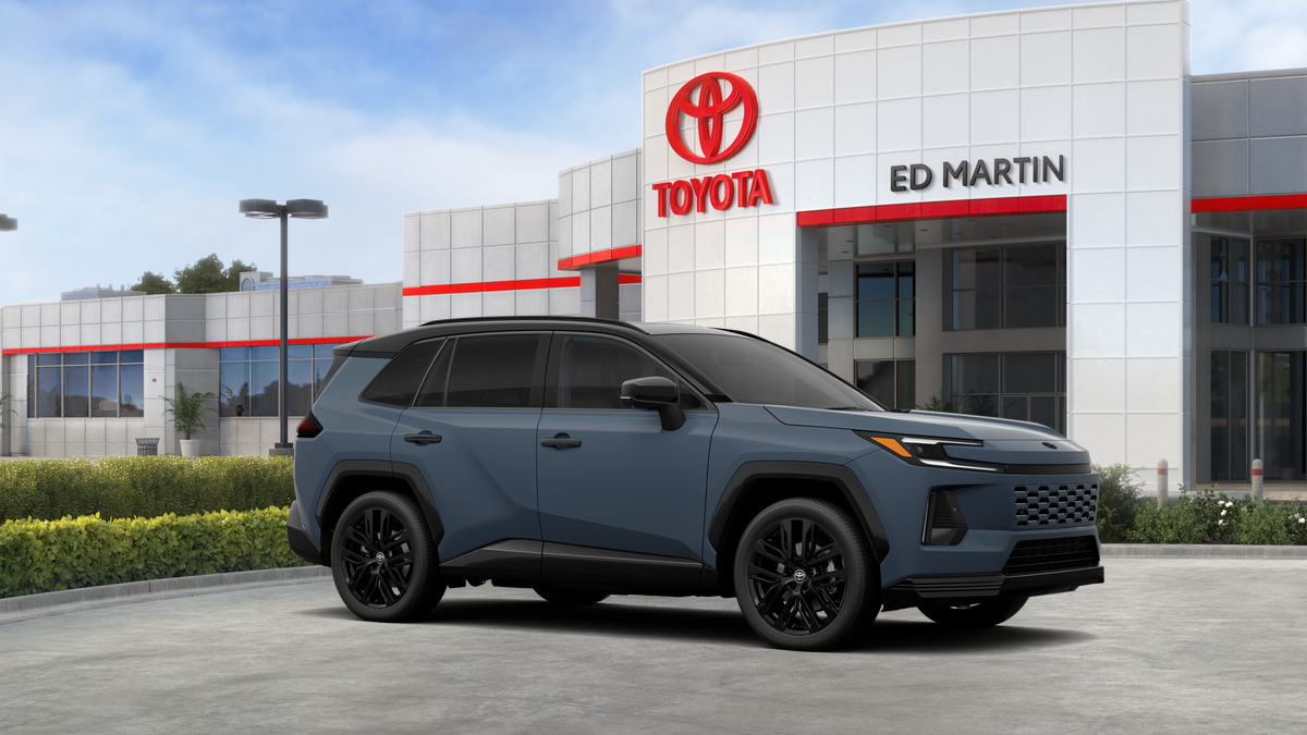 2026 Toyota RAV4 Plug-in Hybrid XSE