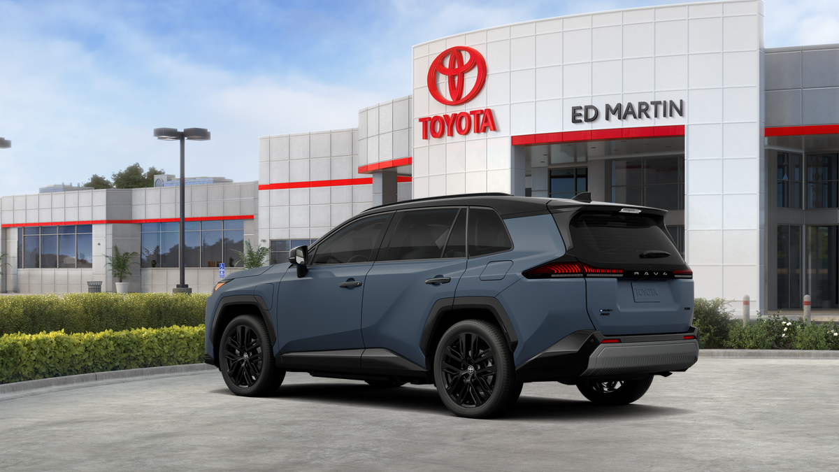 2026 Toyota RAV4 Plug-in Hybrid XSE