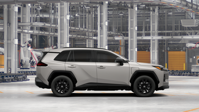 2026 Toyota RAV4 Plug-in Hybrid SE