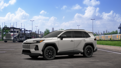 2026 Toyota RAV4 Plug-in Hybrid SE