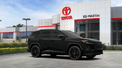 2026 Toyota RAV4 Plug-in Hybrid XSE