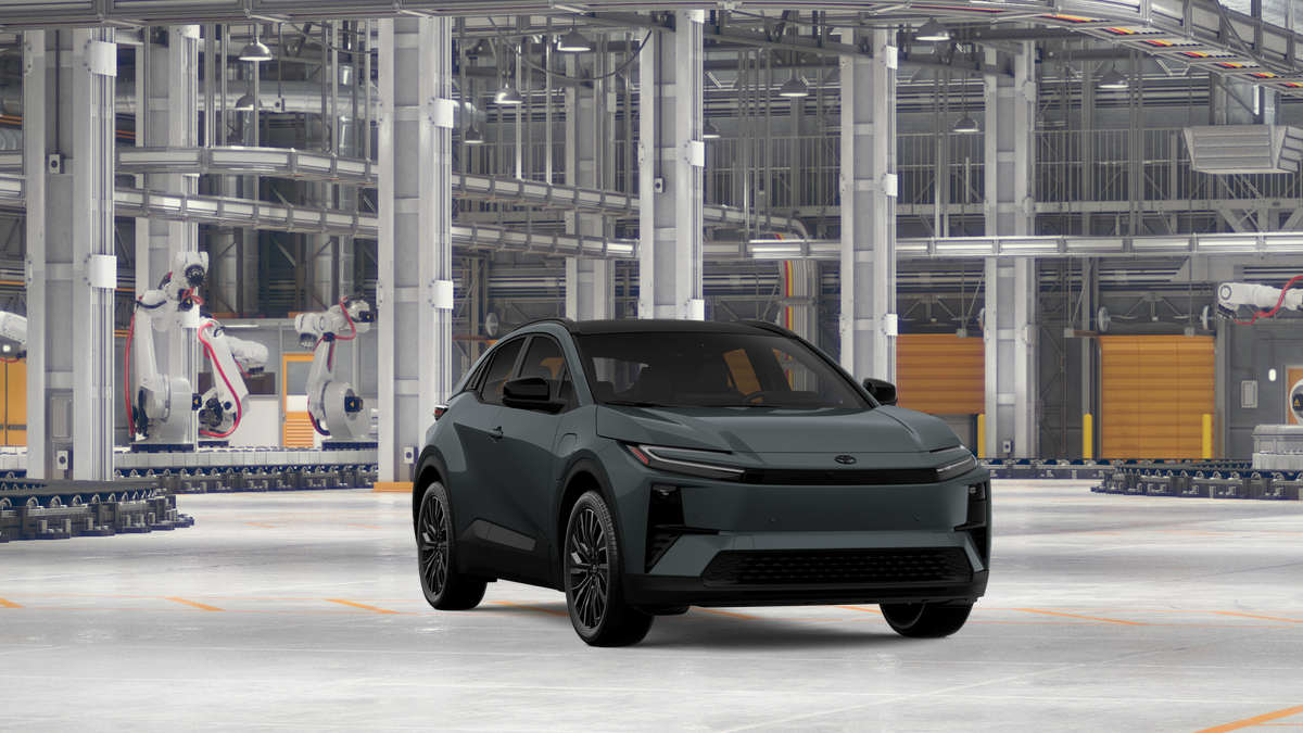 2026 Toyota C-HR XSE