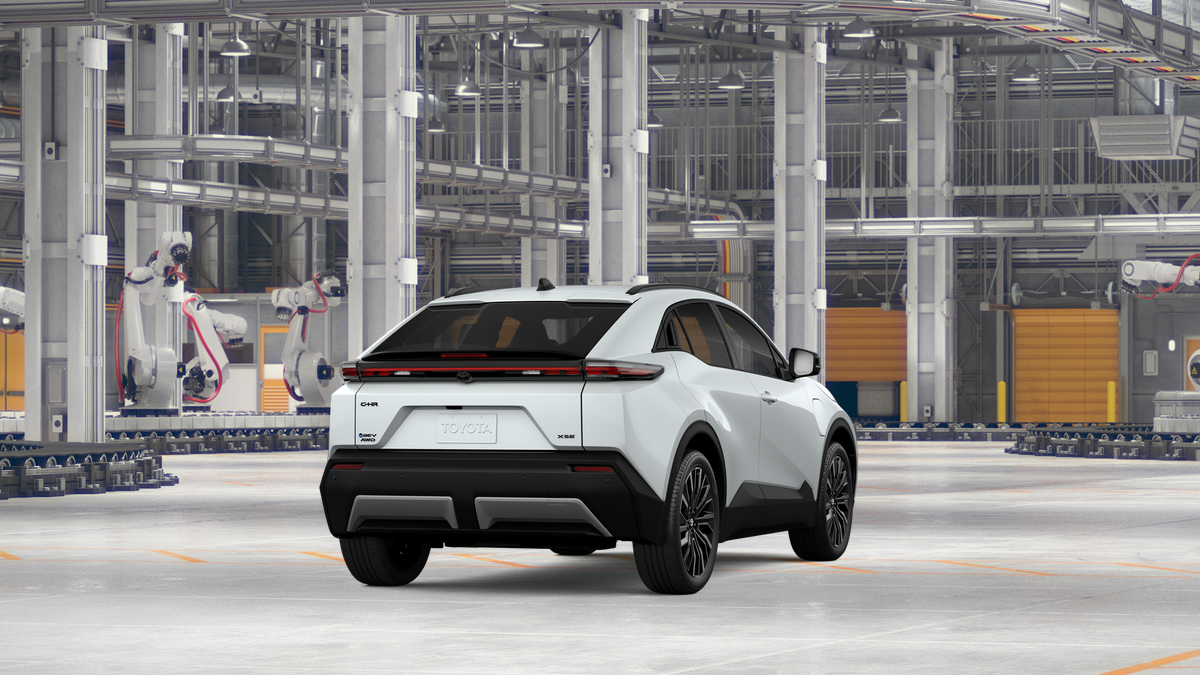 2026 Toyota C-HR XSE