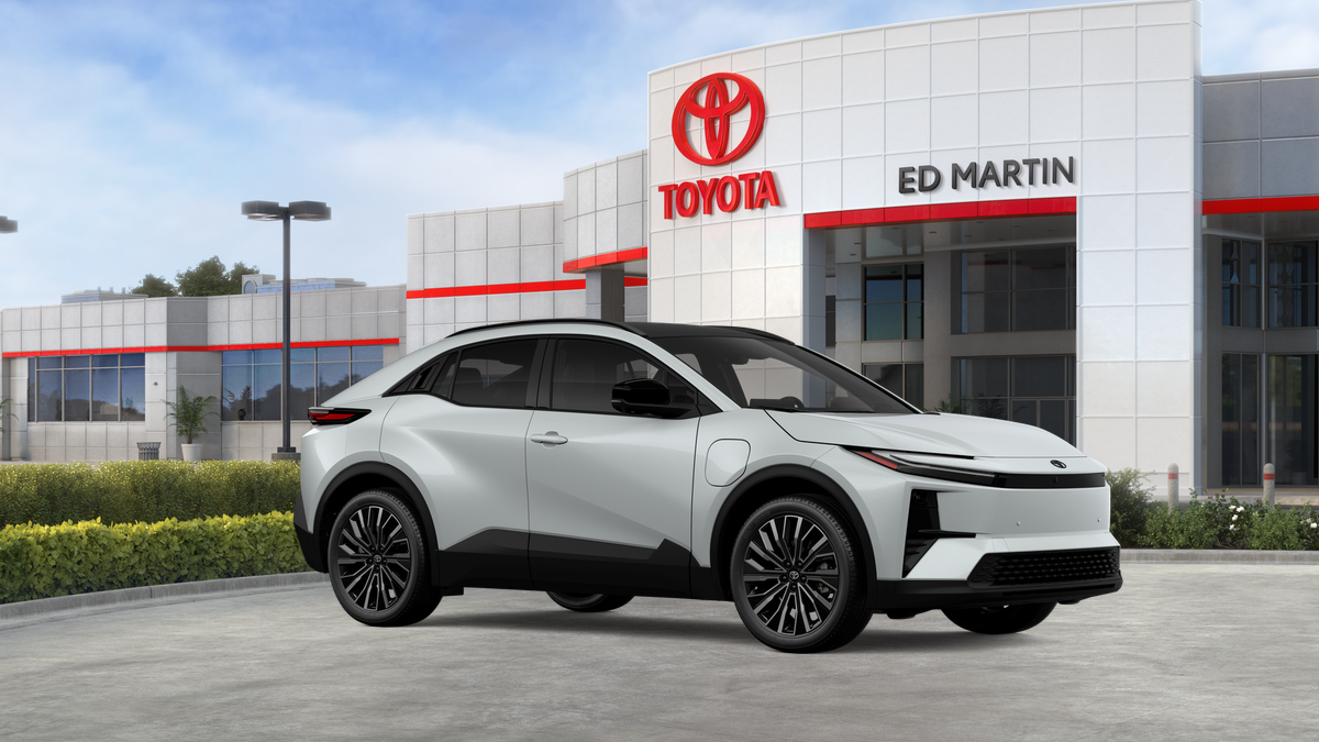 2026 Toyota C-HR XSE