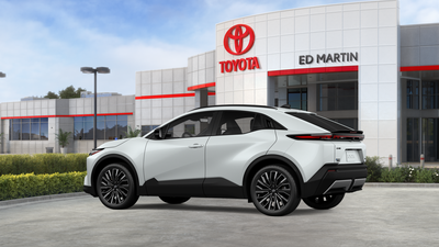2026 Toyota C-HR XSE