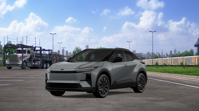 2026 Toyota C-HR XSE