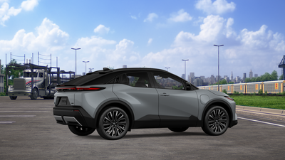 2026 Toyota C-HR XSE