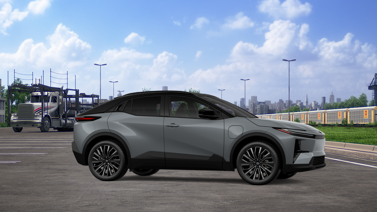 2026 Toyota C-HR XSE