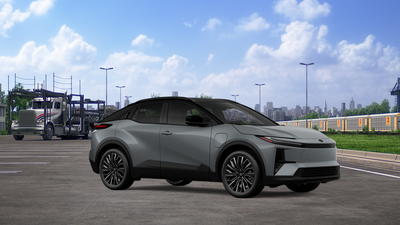 2026 Toyota C-HR XSE