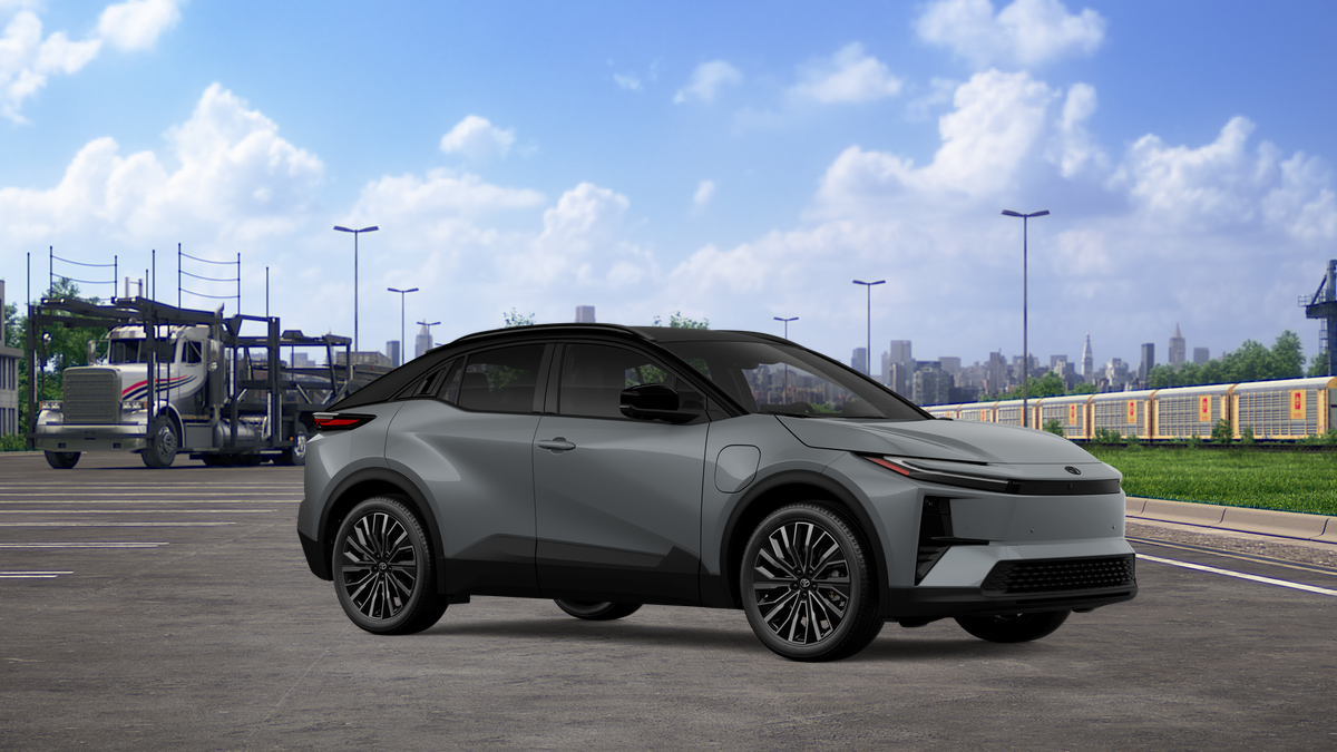 2026 Toyota C-HR XSE