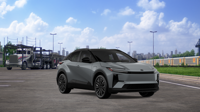 2026 Toyota C-HR XSE