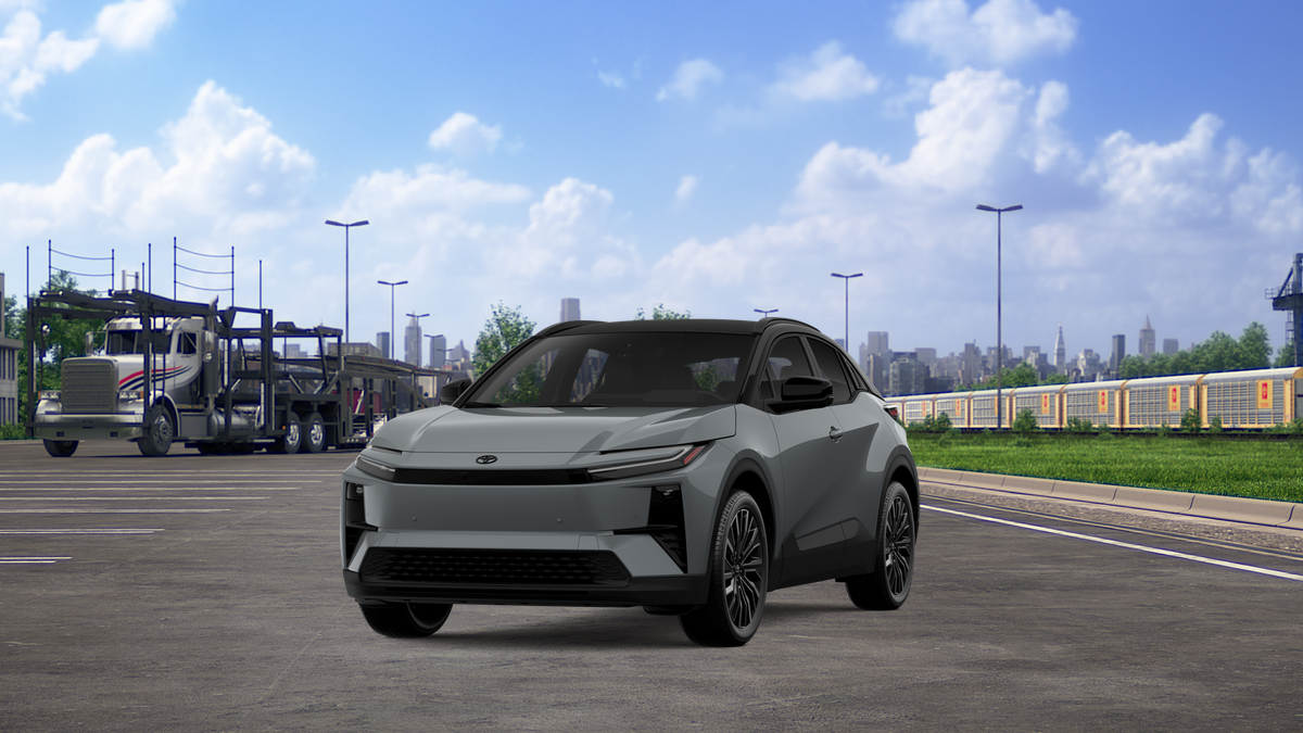 2026 Toyota C-HR XSE