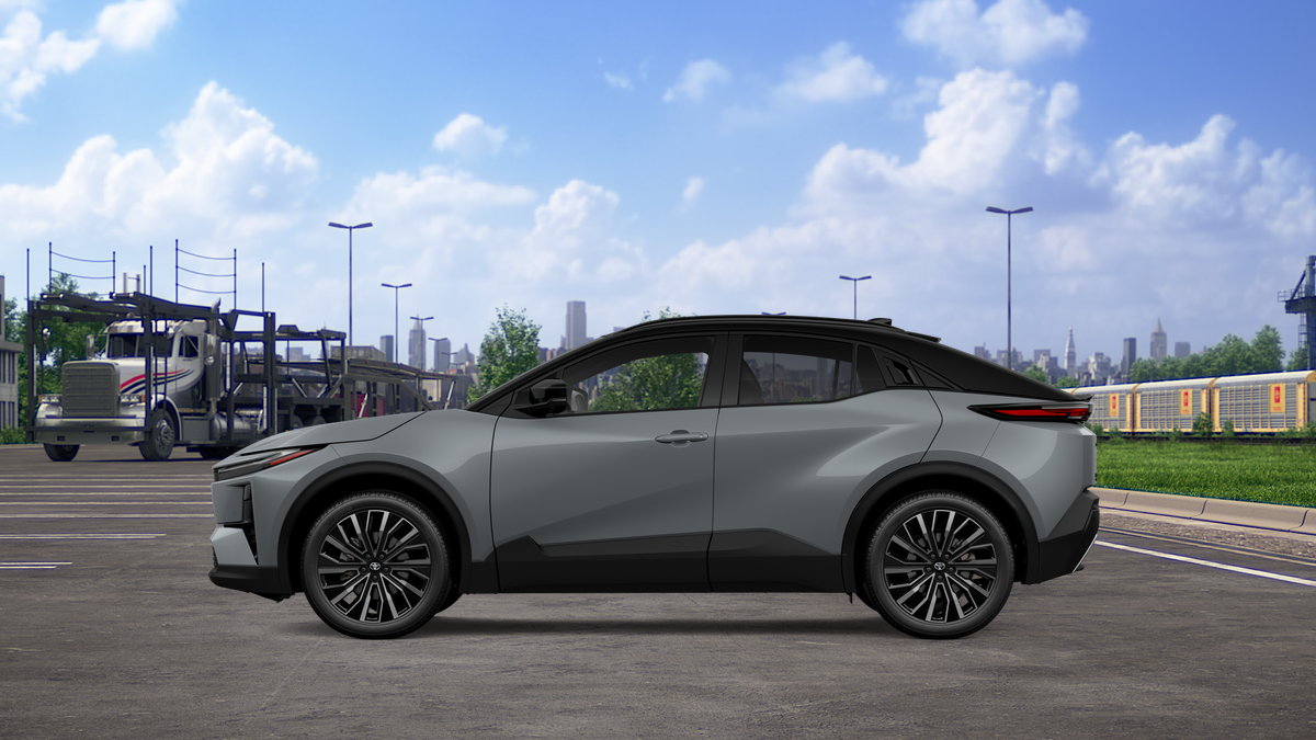2026 Toyota C-HR XSE