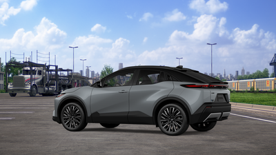 2026 Toyota C-HR XSE