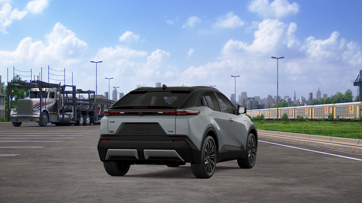 2026 Toyota C-HR XSE