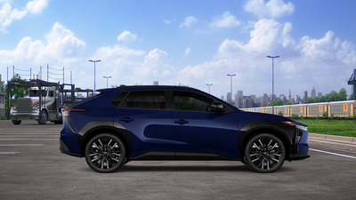 2026 Toyota bZ Limited