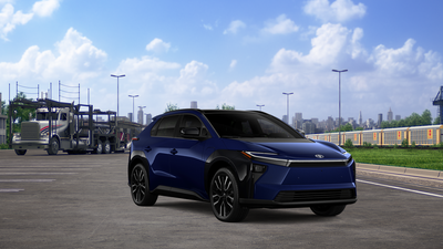 2026 Toyota bZ Limited