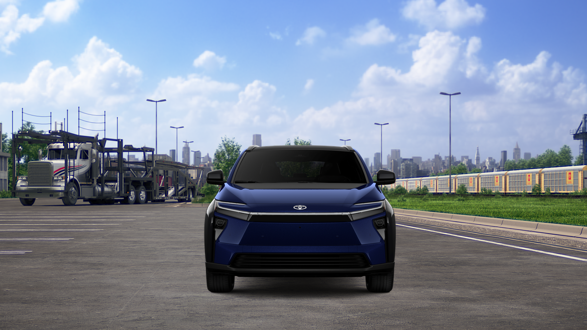 2026 Toyota bZ Limited