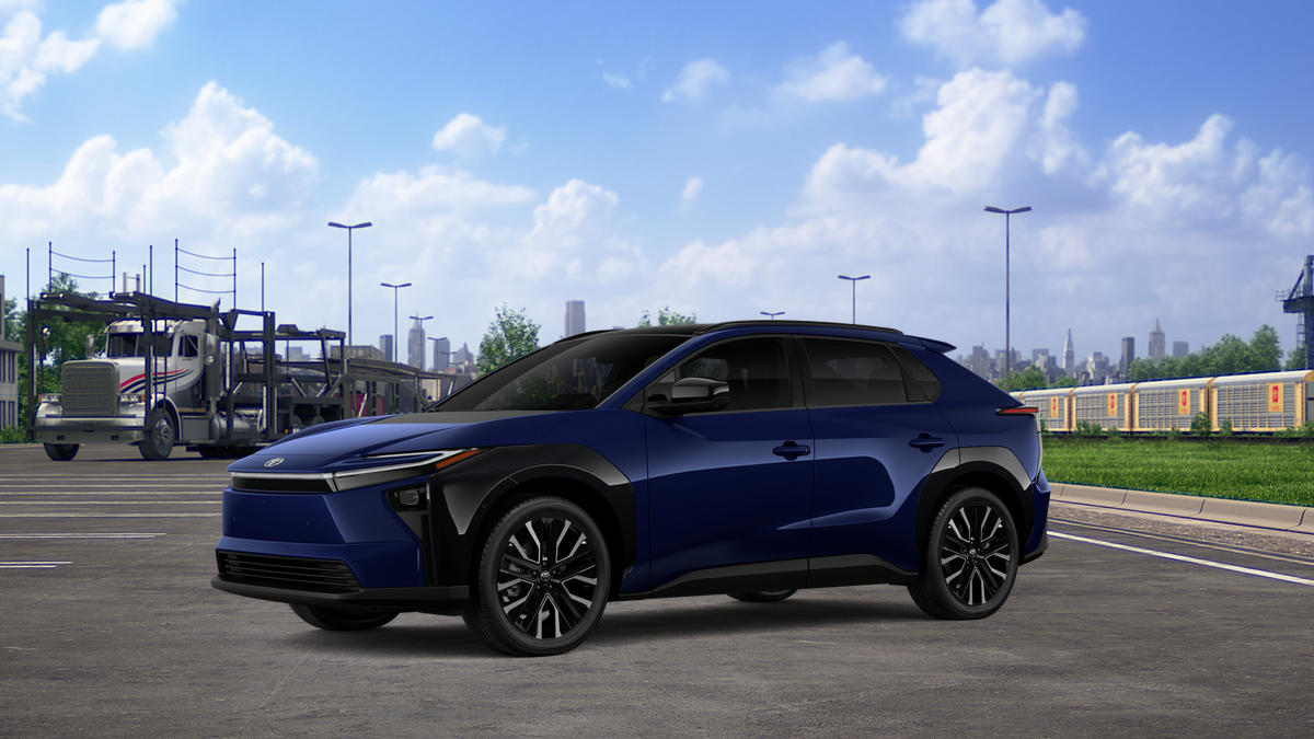 2026 Toyota bZ Limited